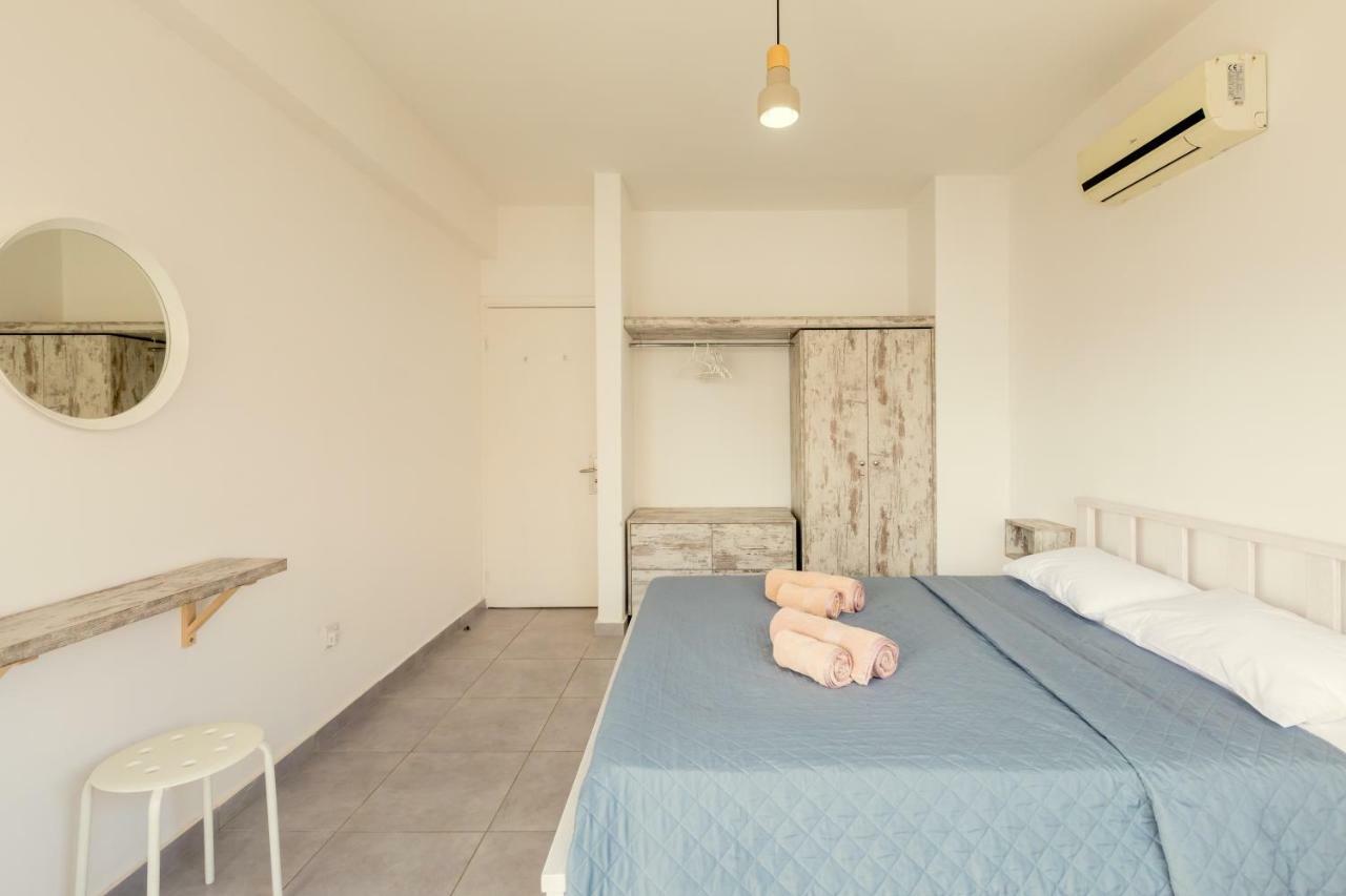 Savvas City Centre Flat لارنكا المظهر الخارجي الصورة