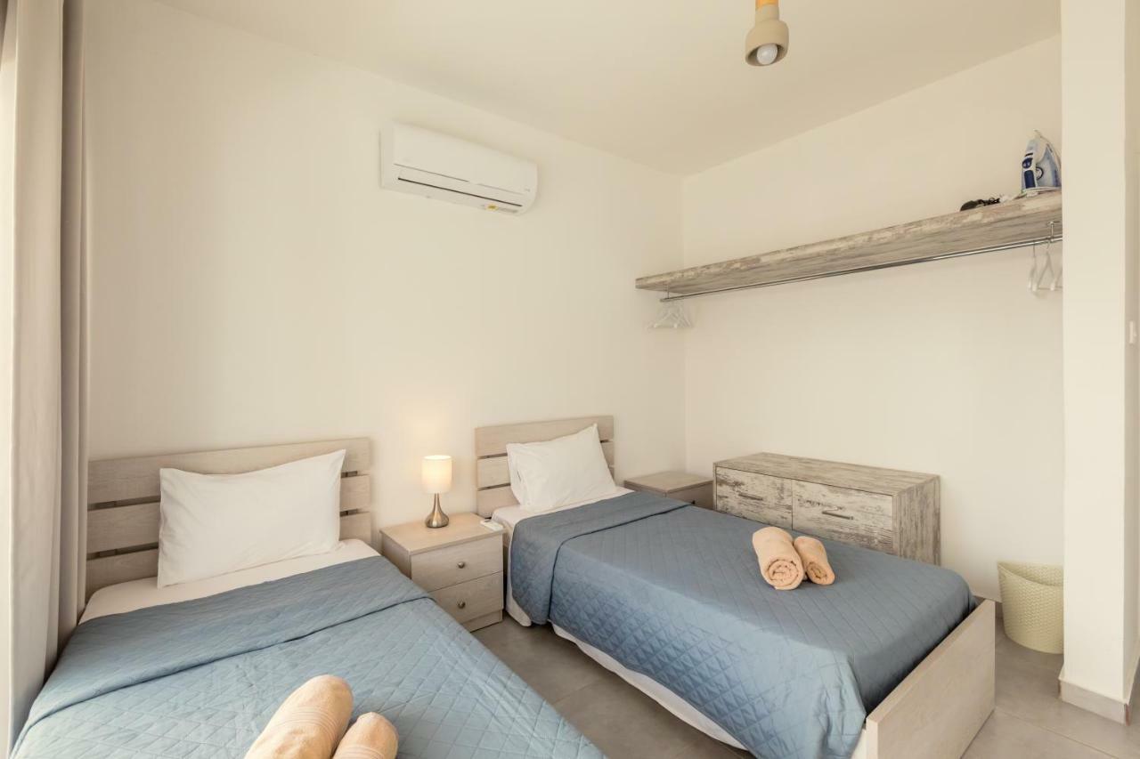 Savvas City Centre Flat لارنكا المظهر الخارجي الصورة